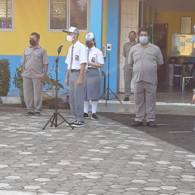 PELANTIKAN OSIS TA 2022