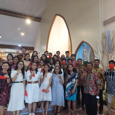 SanMar Choir 2022