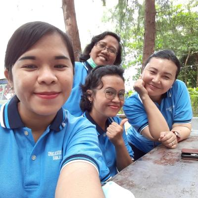 PERPISAHAN PAK PETRUS MALO LENDE