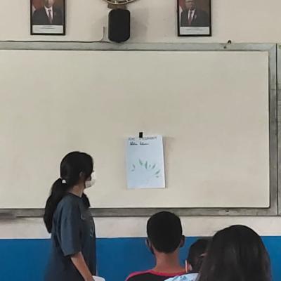 ANEKA PROJEK P5: REBOISASI