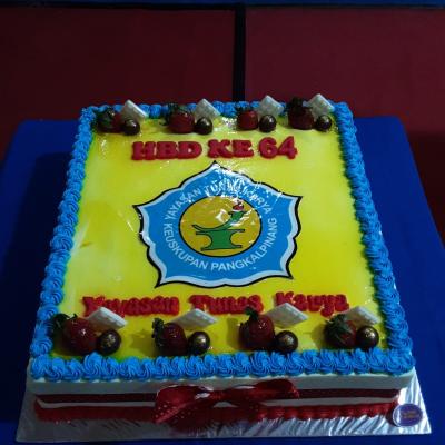 SERBA SERBI HUT YTK KE-64