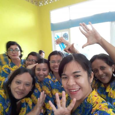 HUT SMAS SANTA MARIA KE-29