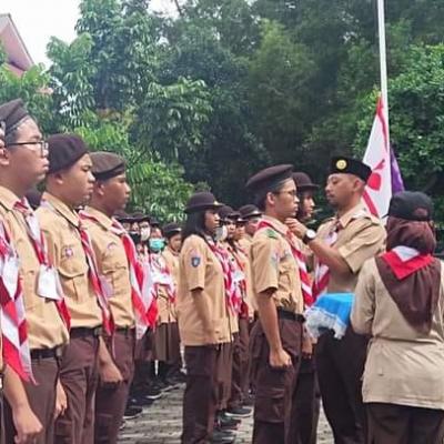 PENGUKUHAN BANTARA KELAS 12