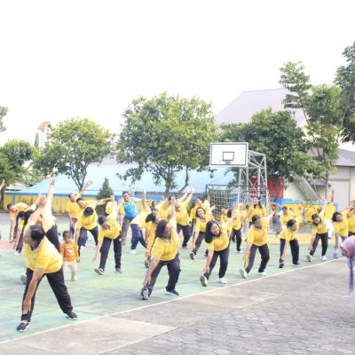 PERAYAAN HUT YTK KE-65