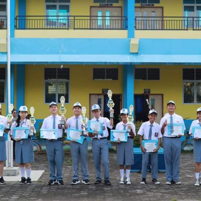 PERAYAAN HUT PAHLAWAN 10 NOVEMBER 2023