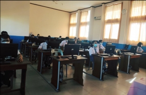 SMAS KATOLIK SANTA MARIA FASILITASI SISWA YANG MENGIKUTI ANBK